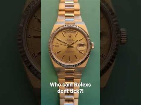 rolex don't tell time|how accurate is a rolex watch.